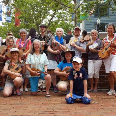 Allegheny Ukes