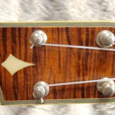 Headstock