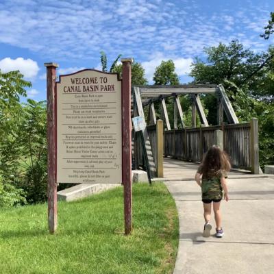 Canal Basin Park