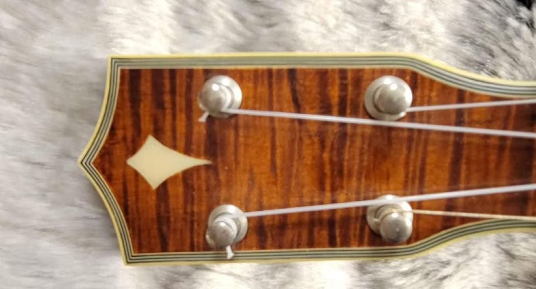 Headstock