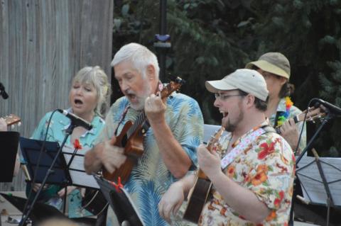 Allegheny Ukes w/ Altoona Symphony Orchestra