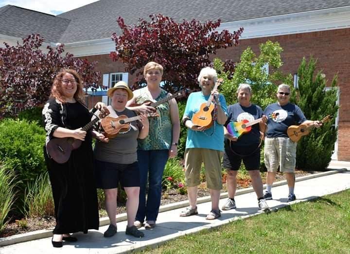 The Allegheny Ukes